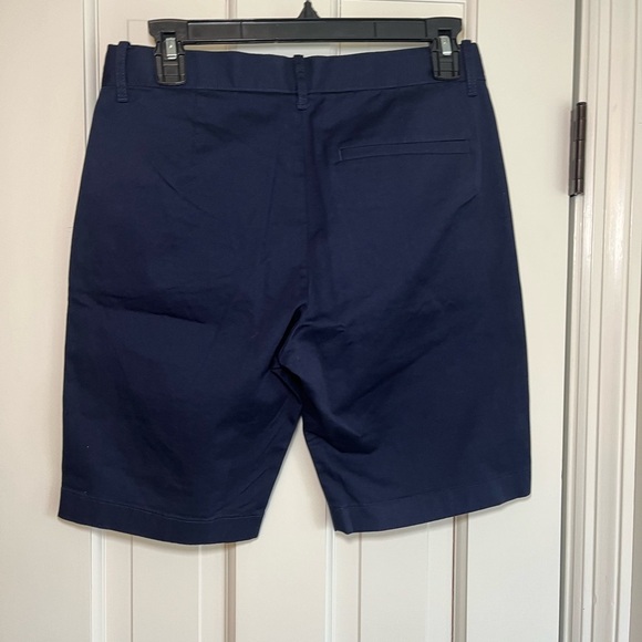 New Crewcuts Size 14 Girls Navy Blue Shorts - Picture 5 of 11